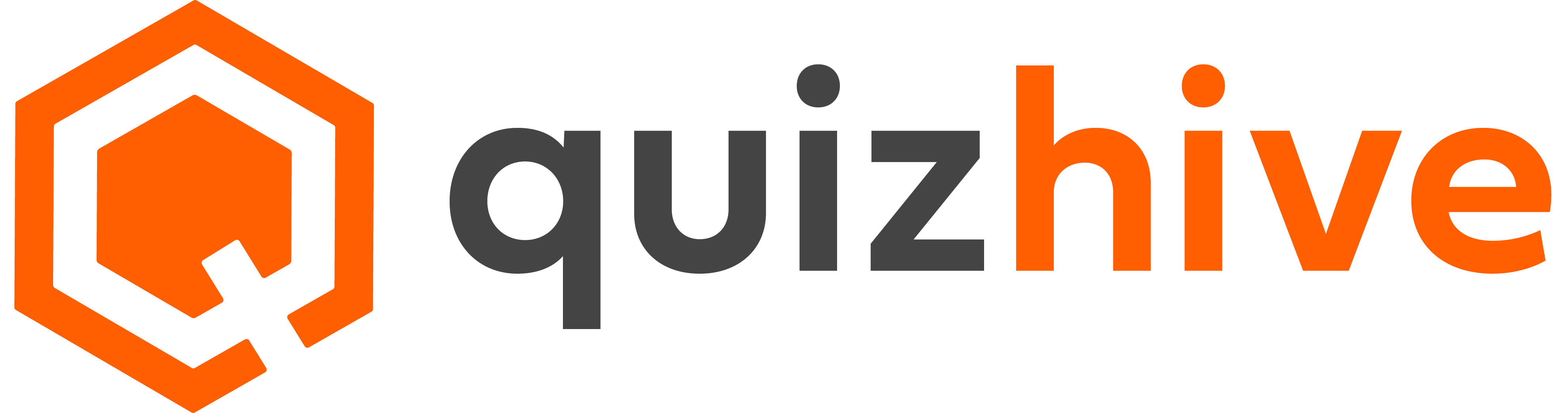 Logo for Quizhive Trivia